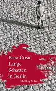 Cover von Lange Schatten in Berlin