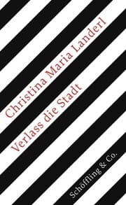 Cover von Verlass die Stadt