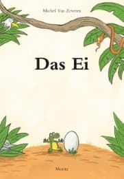 Cover von Das Ei