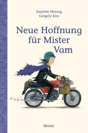 Cover von Neue Hoffnung für Mister Vam