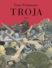 Cover von Troja