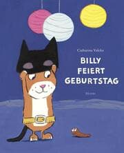 Cover von Billy feiert Geburtstag