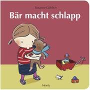 Cover von Bär macht schlapp