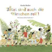 Cover von Jetzt sind auch die Kirschen reif!
