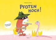 Cover von Pfoten hoch!