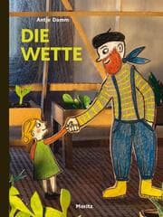 Cover von Die Wette
