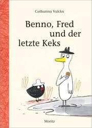 Cover von Benno, Fred und der letzte Keks