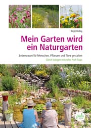 Cover von Mein Garten wird ein Naturgarten