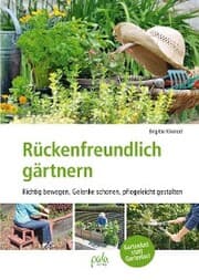 Cover von Rückenfreundlich gärtnern