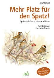 Cover von Mehr Platz für den Spatz!