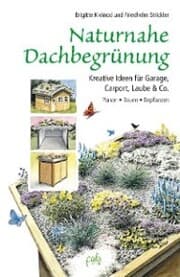 Cover von Naturnahe Dachbegrünung