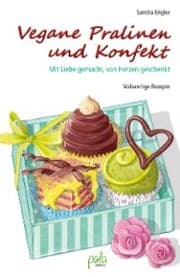 Cover von Vegane Pralinen und Konfekt