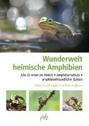 Cover von Wunderwelt heimische Amphibien