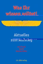 Cover von Was Ihr wissen solltet!