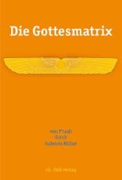 Cover von Die Gottesmatrix