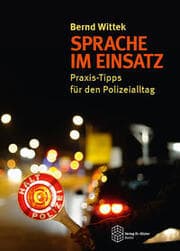 Cover von Sprache im Einsatz