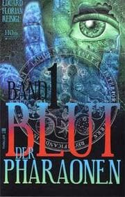 Cover von Blut der Pharaonen