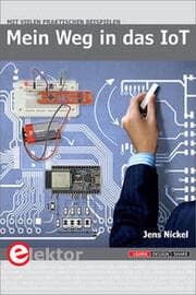 Cover von Mein Weg in das IoT
