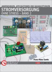 Cover von Stromversorgung ohne Stress 2