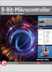 Cover von 8-Bit-Mikrocontroller