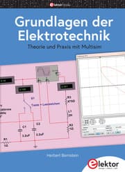 Cover von Grundlagen der Elektrotechnik