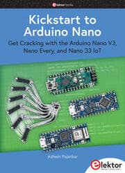 Cover von Kickstart to Arduino Nano