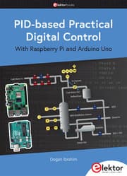 Cover von PID-based Practical Digital Control with Raspberry Pi and Arduino Uno