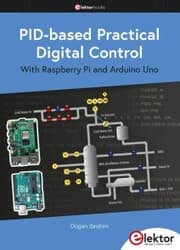 Cover von PID-based Practical Digital Control with Raspberry Pi and Arduino Uno