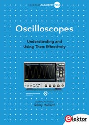 Cover von Oscilloscopes