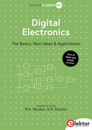 Cover von Digital Electronics
