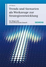 Cover von Trends und Szenarien als Werkzeuge zur Strategieentwicklung