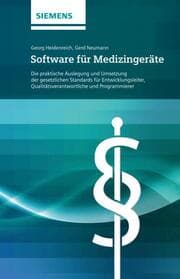 Cover von Software für Medizingeräte