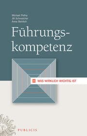 Cover von Führungskompetenz