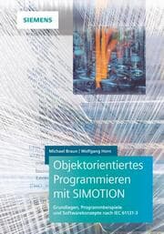 Cover von Objektorientiertes Programmieren mit SIMOTION
