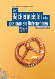 Cover von Der Bäckermeister oder wie man ein Unternehmen führt