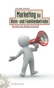Cover von Marketing für Klein- und Familienbetriebe