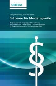 Cover von Software für Medizingeräte