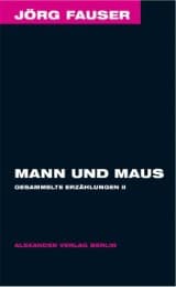 Cover von Mann und Maus