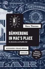 Cover von Dämmerung in Mac's Place