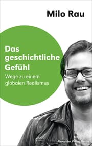 Cover von Das geschichtliche Gefühl