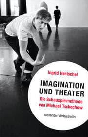 Cover von Imagination und Theater