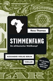 Cover von Stimmenfang