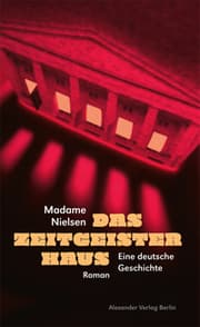 Cover von Das Zeitgeisterhaus
