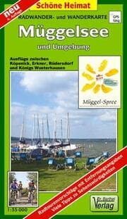 Cover von Müggelsee und Umgebung