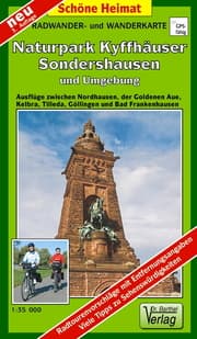 Cover von Naturpark Kyffhäuser, Sondershausen und Umgebung