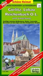 Cover von Görlitz, Löbau, Reichenbach/O.L und Umgebung