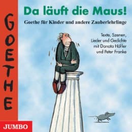 Cover von Da läuft die Maus