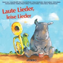 Cover von Laute Lieder, leise Lieder