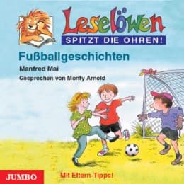Cover von Fußballgeschichten