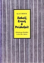 Cover von Behelf, Ersatz & Prickelpit